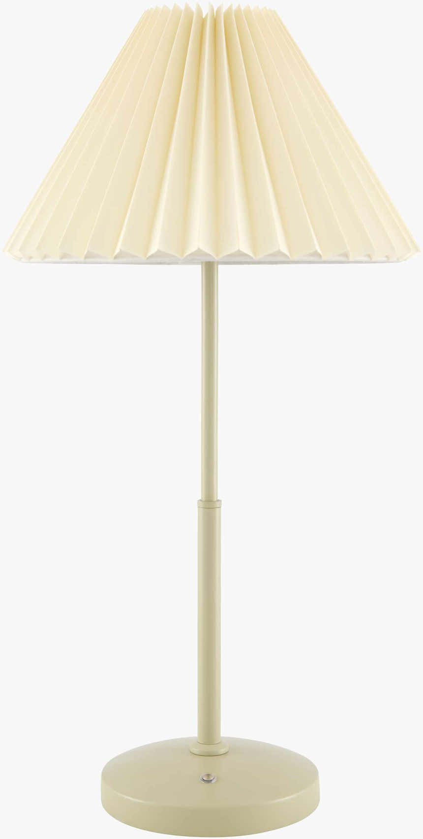 Hamidiyeh Cream Table Lamp