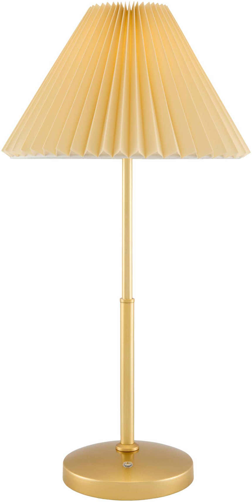 Hamidiyeh Gold Table Lamp