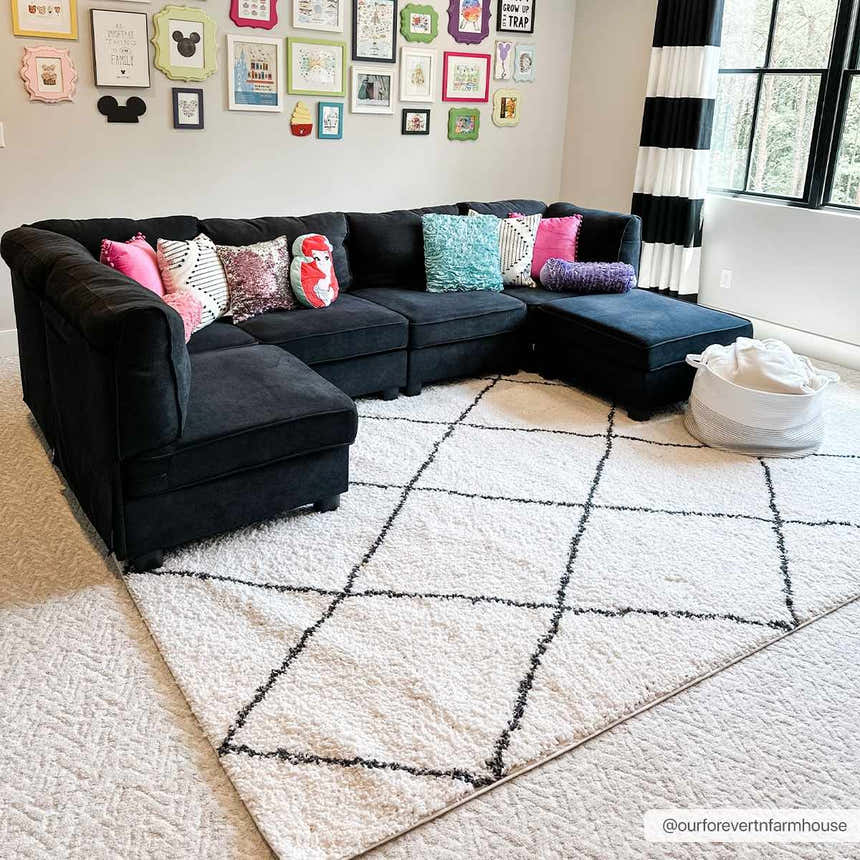Sample Muna Area Rug - Clearance