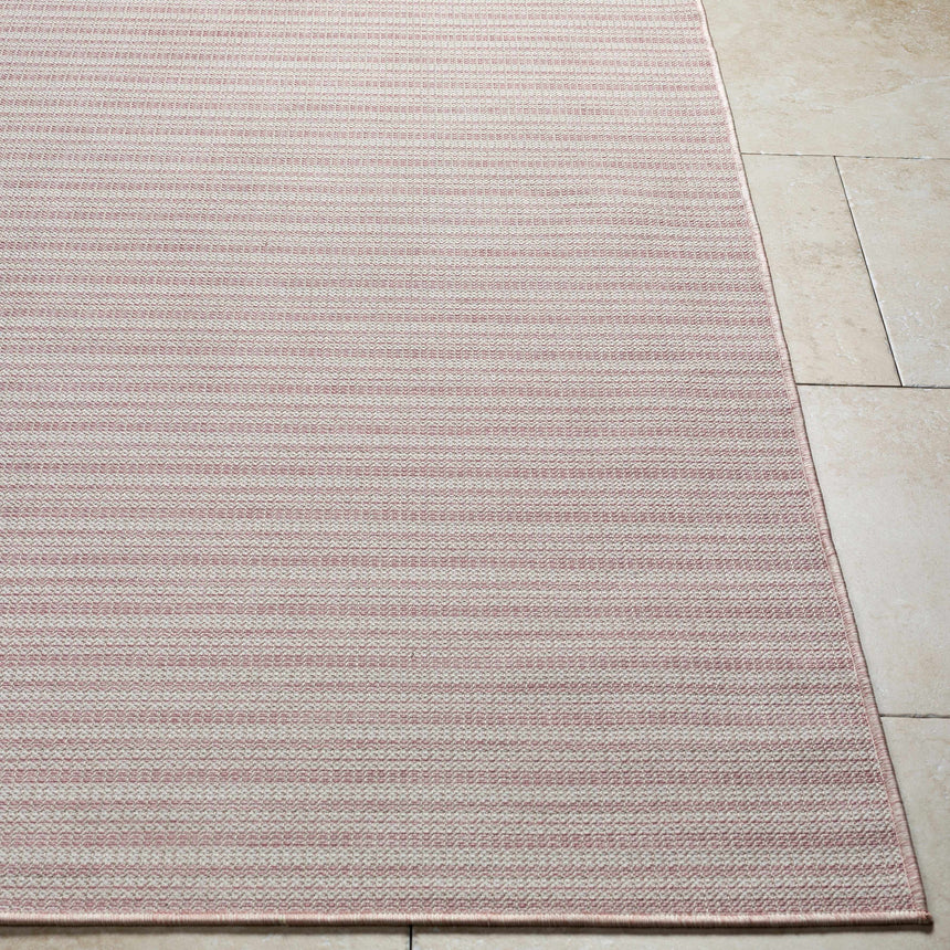 Greg Pink Area Rug - Clearance