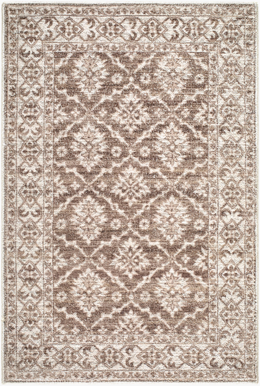 Aram Machine Woven Nabela Noor Home x LIVABLISS NBAR-2306 Area Rug