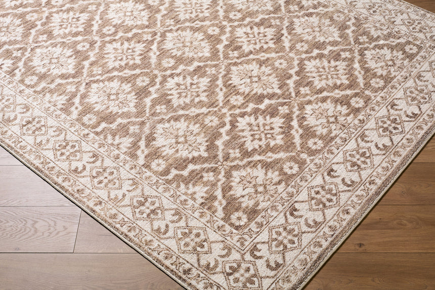 Aram Machine Woven Nabela Noor Home x LIVABLISS NBAR-2306 Area Rug