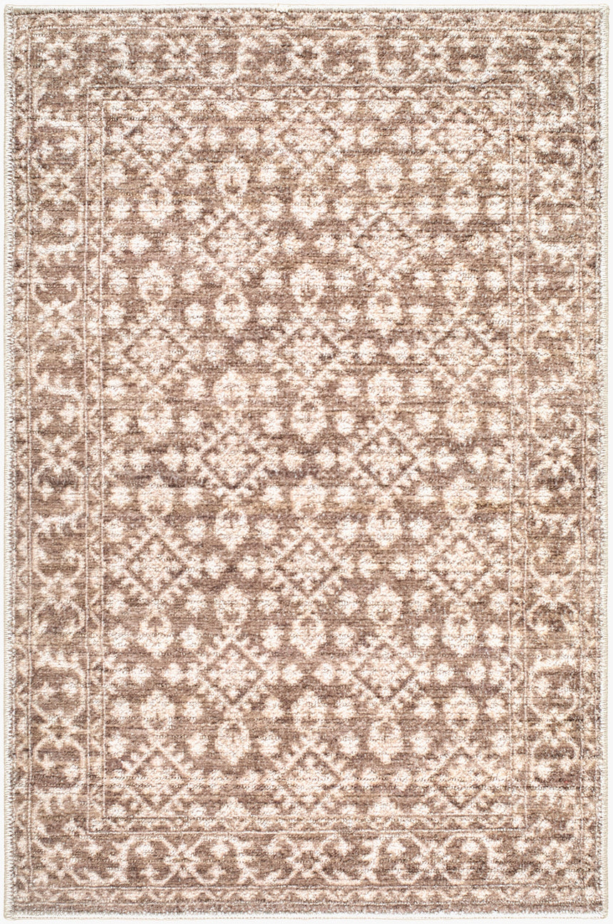 Aram Machine Woven Nabela Noor Home x LIVABLISS NBAR-2307 Area Rug