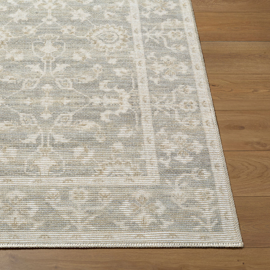Asha Machine Woven Nabela Noor Home x LIVABLISS NBAS-2301 Area Rug