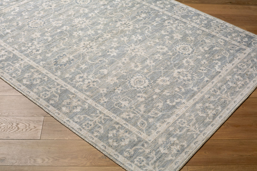 Asha Machine Woven Nabela Noor Home x LIVABLISS NBAS-2302 Area Rug