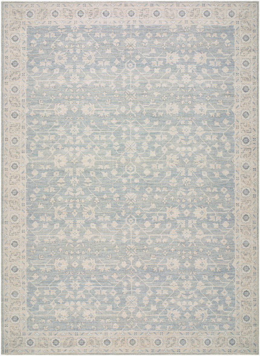 Asha Machine Woven Nabela Noor Home x LIVABLISS NBAS-2304 Area Rug