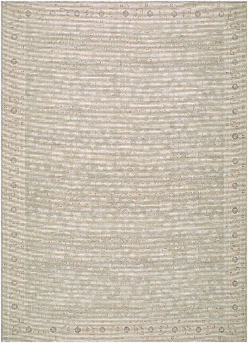 Asha Machine Woven Nabela Noor Home x LIVABLISS NBAS-2305 Area Rug
