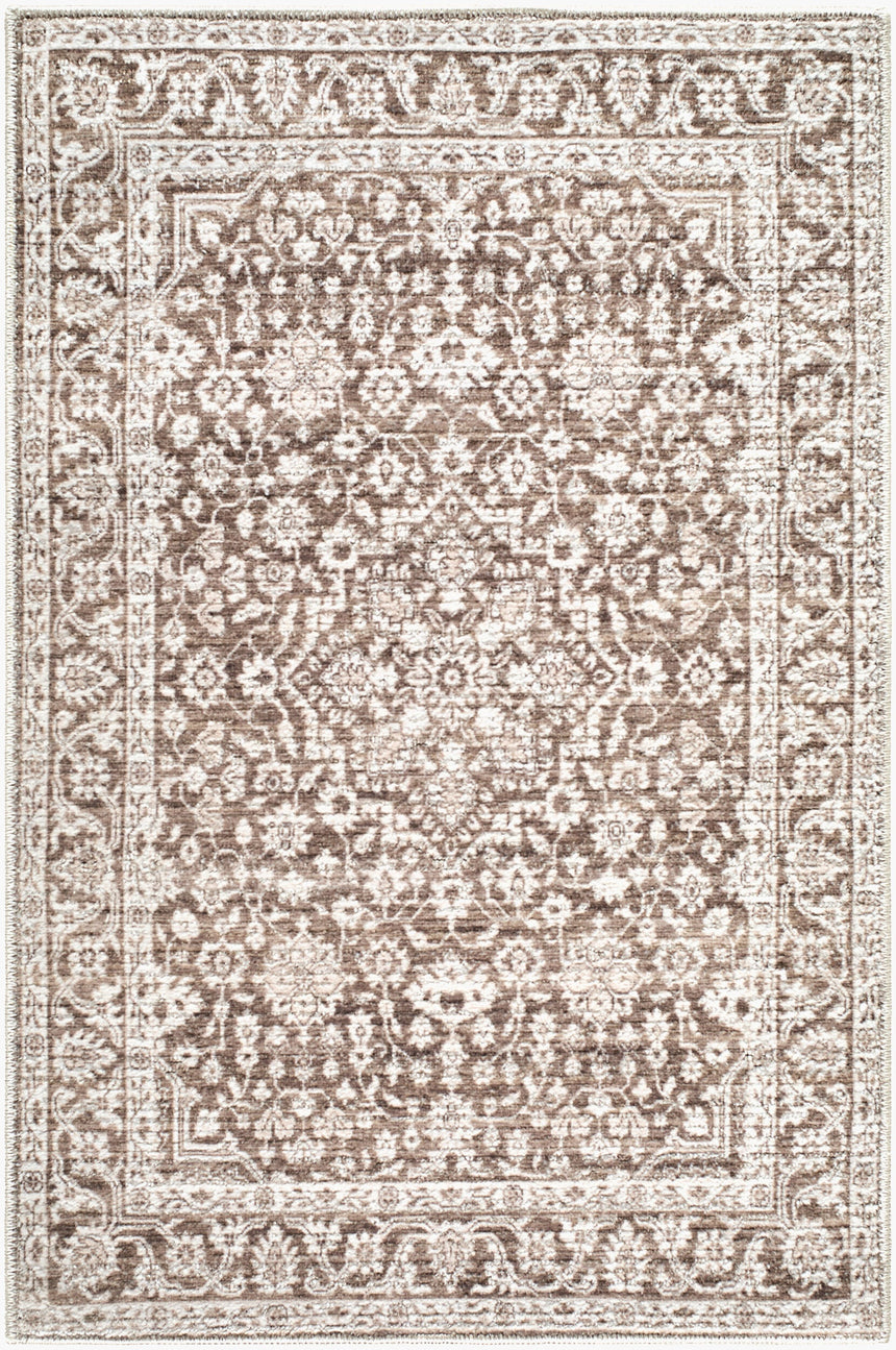 Maan Machine Woven Nabela Noor Home x LIVABLISS NBMA-2306 Area Rug
