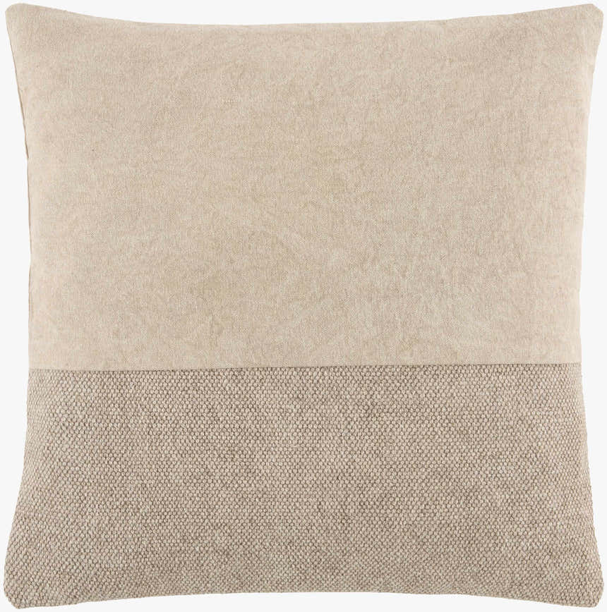 Katoa Modern Cotton Throw Pillow