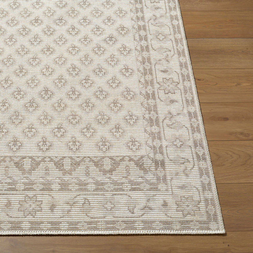 Shanti Machine Woven Nabela Noor Home x LIVABLISS NBSH-2301 Area Rug