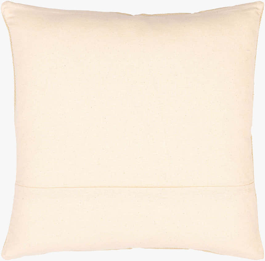 Almagro Rustic Chevron Brown Throw Pillow - Clearance