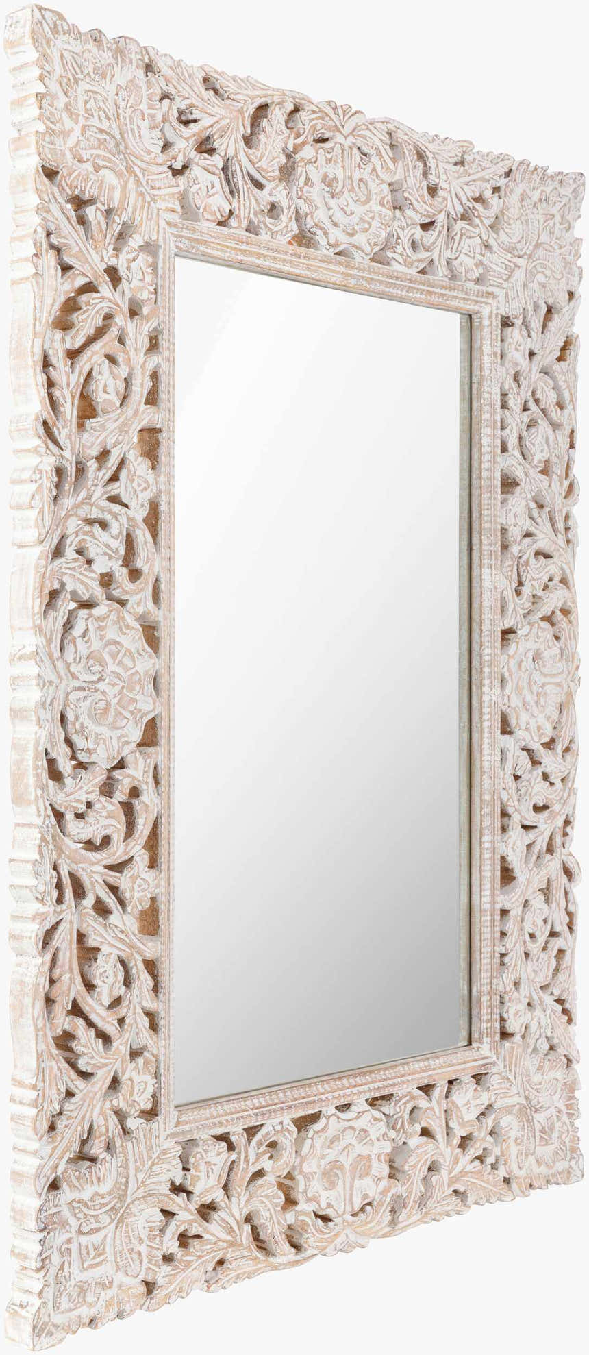 Indiana Wood Mirror