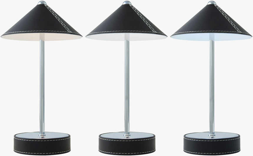 Hytolo Modern MidCentury Lighting Accent Table Lamp