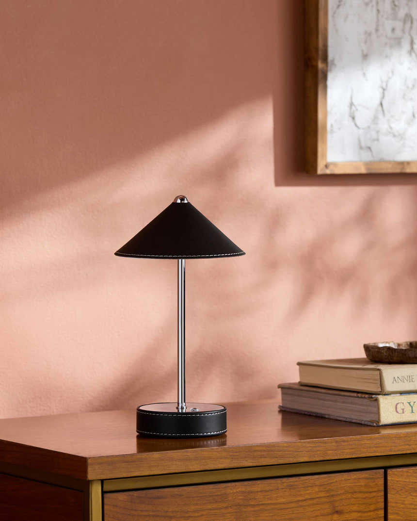 Hytolo Modern MidCentury Lighting Accent Table Lamp