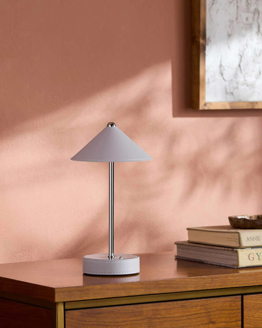 Hiryve Modern MidCentury Lighting Accent Table Lamp