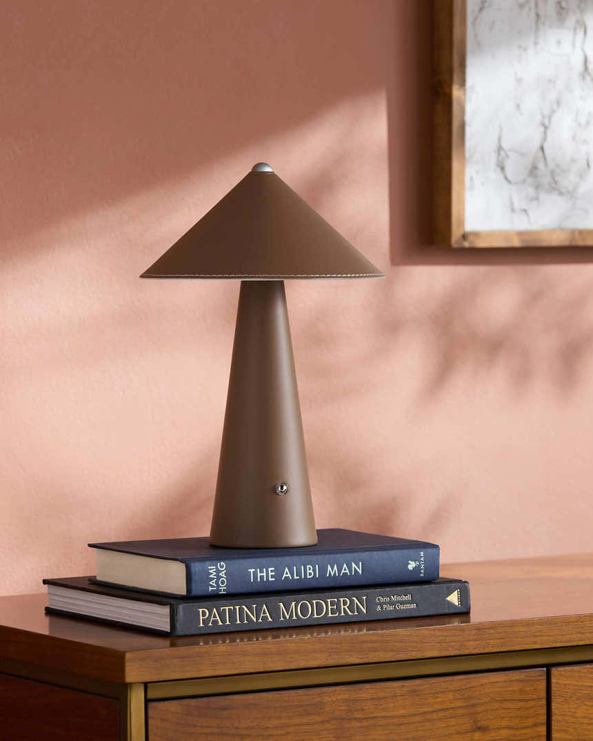 Babudy Modern MidCentury Lighting Accent Table Lamp