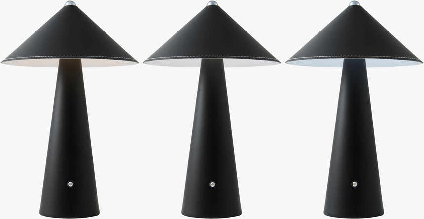 Mokufi Modern MidCentury Lighting Accent Table Lamp