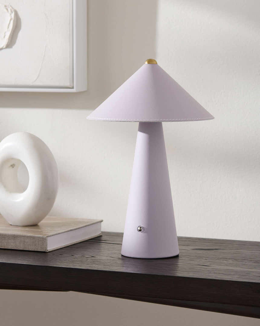 Likego Modern MidCentury Lighting Accent Table Lamp