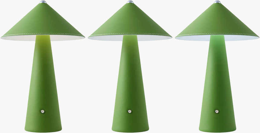 Pylefy Modern MidCentury Lighting Accent Table Lamp