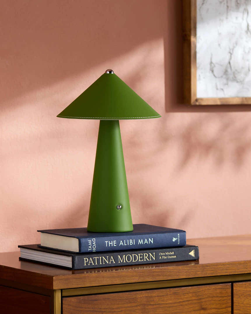 Pylefy Modern MidCentury Lighting Accent Table Lamp