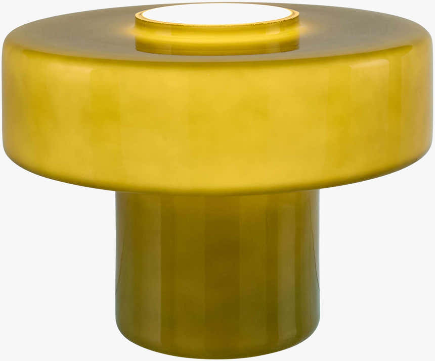 Lauenhagen Dark Green Table Lamp