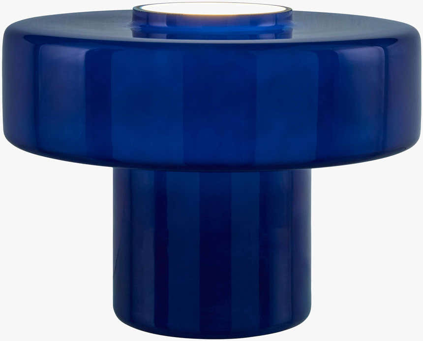 Lauenhagen Navy Table Lamp