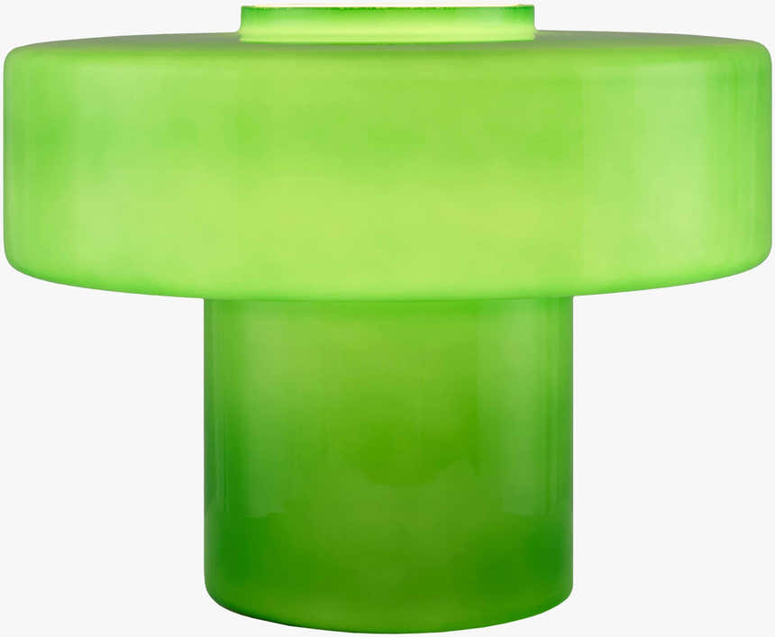 Lauenhagen Bright Green Table Lamp
