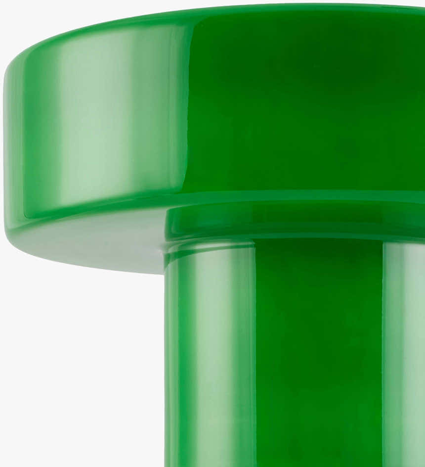 Lauenhagen Bright Green Table Lamp