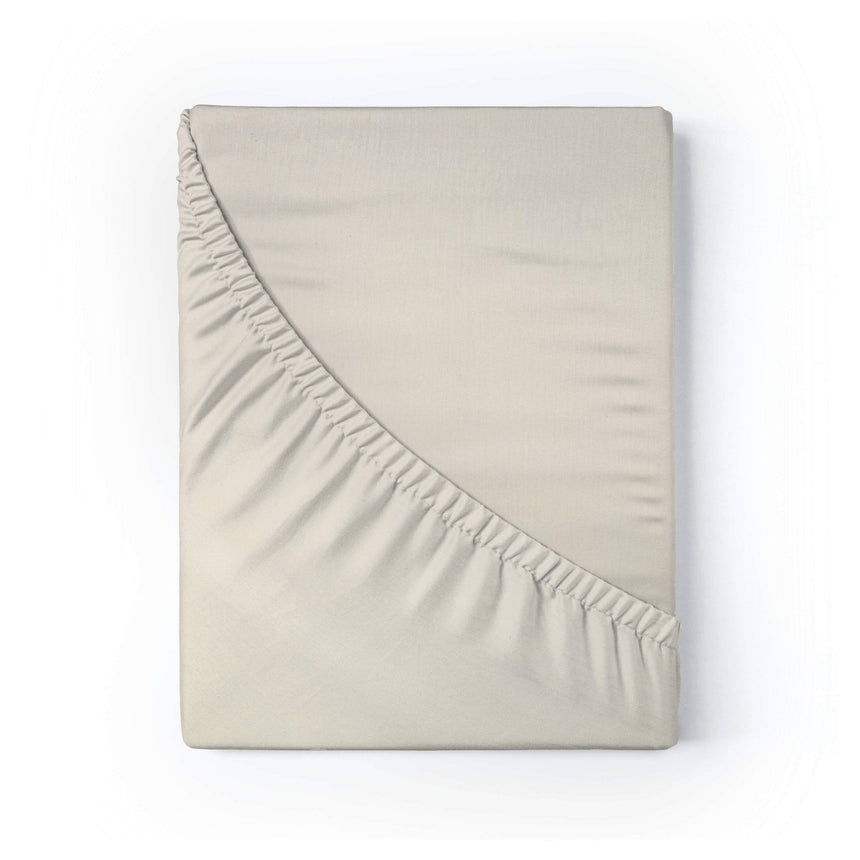 Organic Crib Fitted Sheet