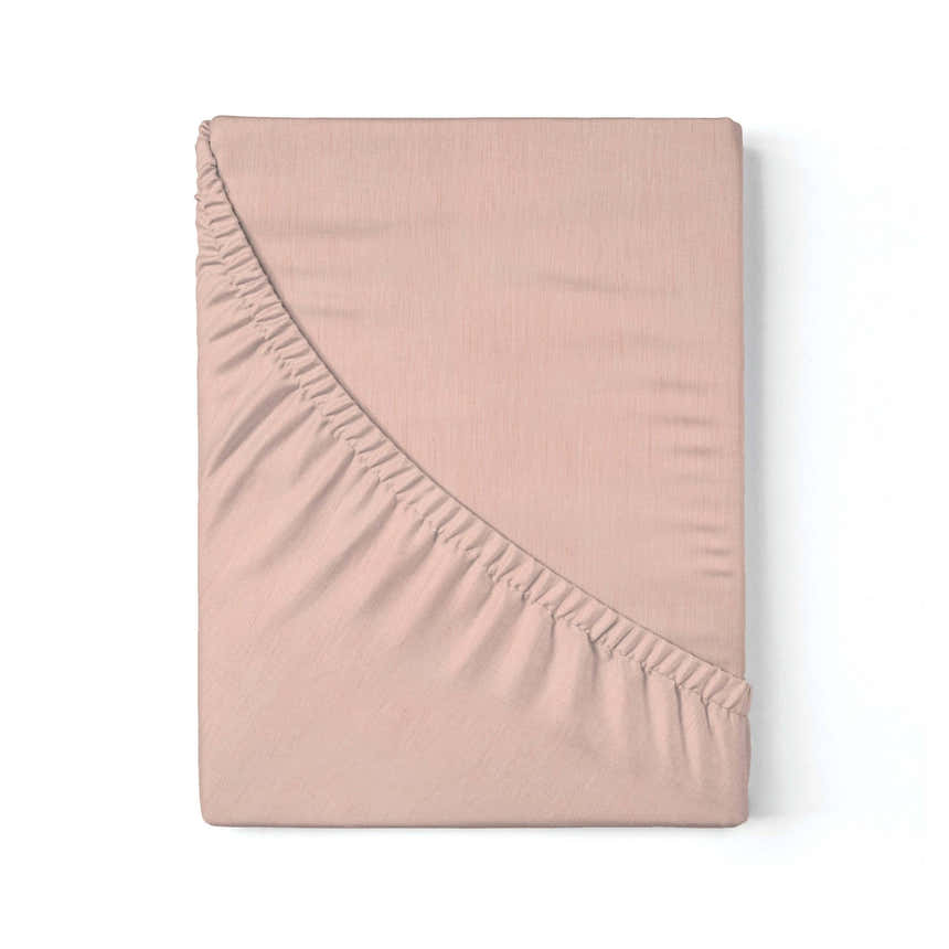 Organic Crib Fitted Sheet