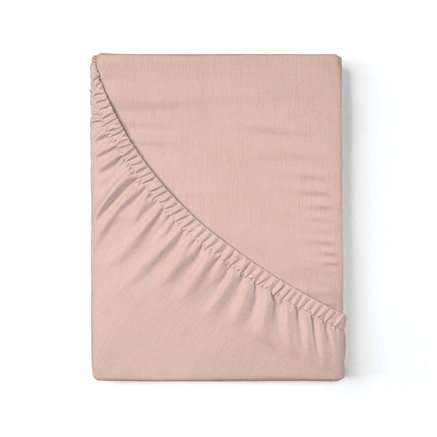 Organic Crib Fitted Sheet
