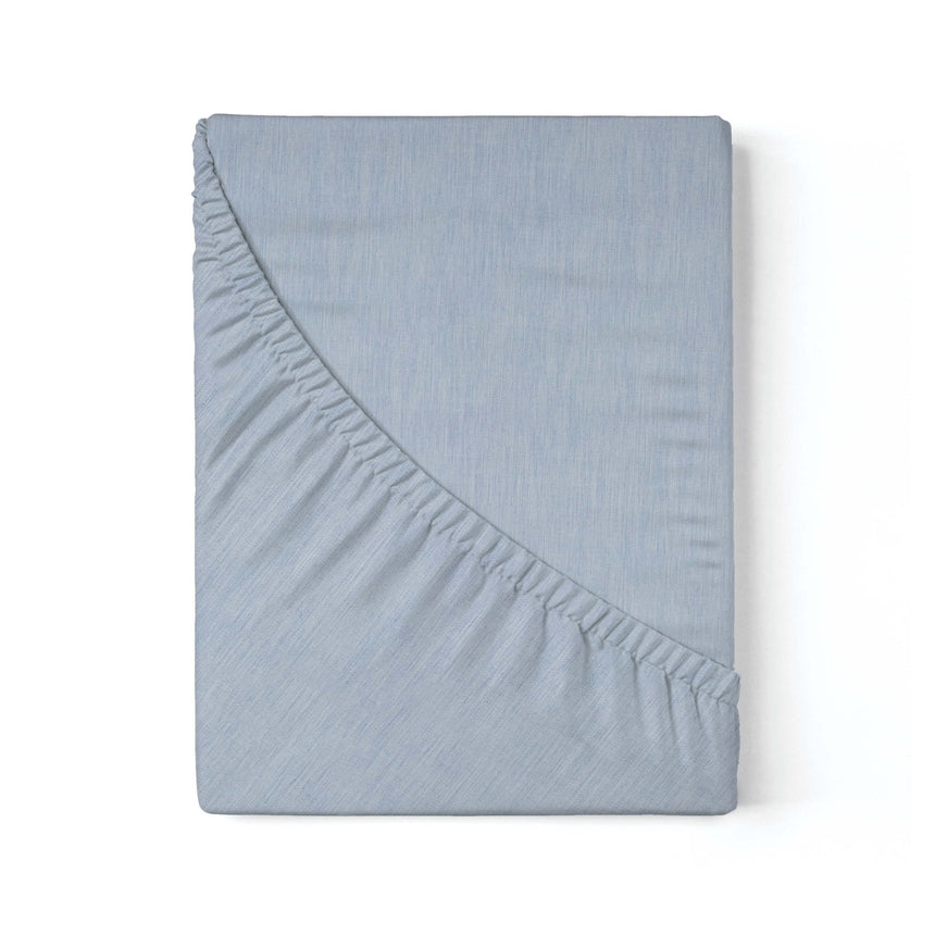 Organic Crib Fitted Sheet