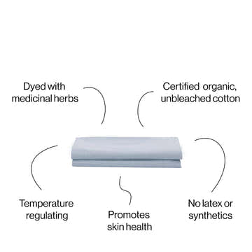 Organic Fitted Sheet