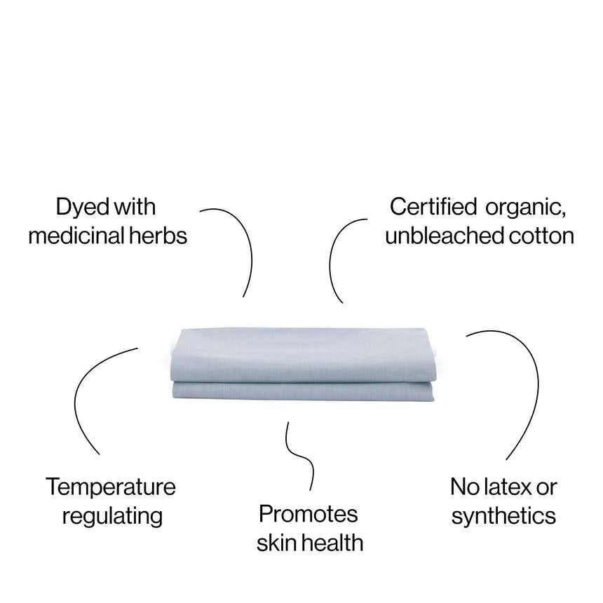 Organic Fitted Sheet