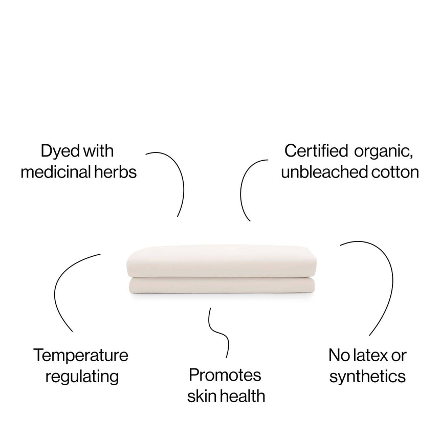 Organic Fitted Sheet