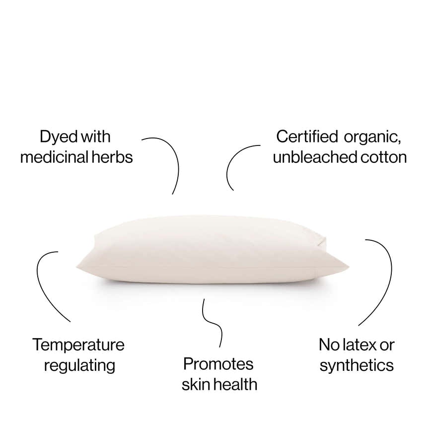 Organic Pillowcase