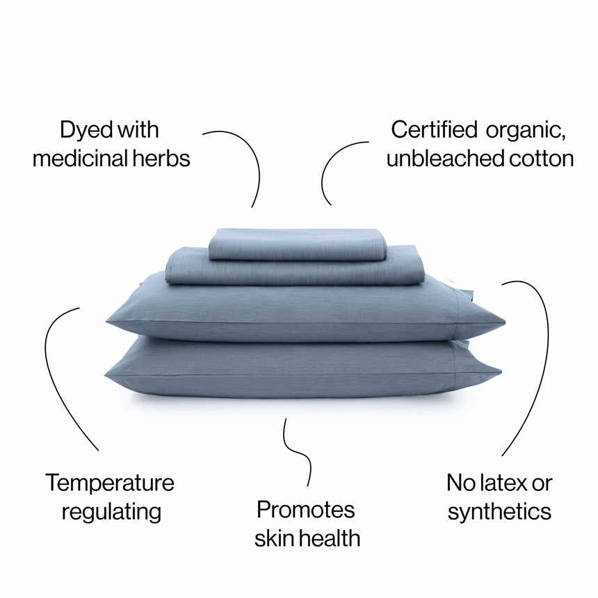 Organic Sheet Set