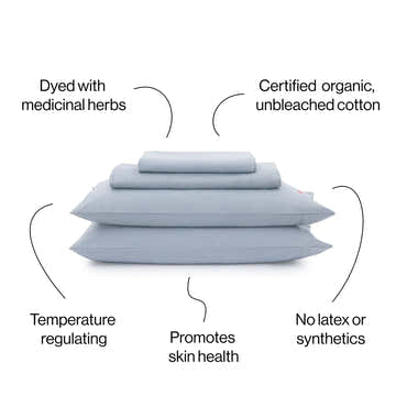 Organic Sheet Set