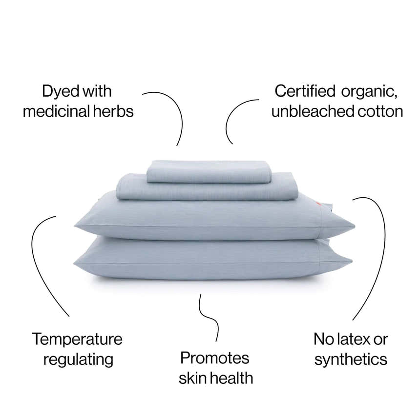 Organic Sheet Set