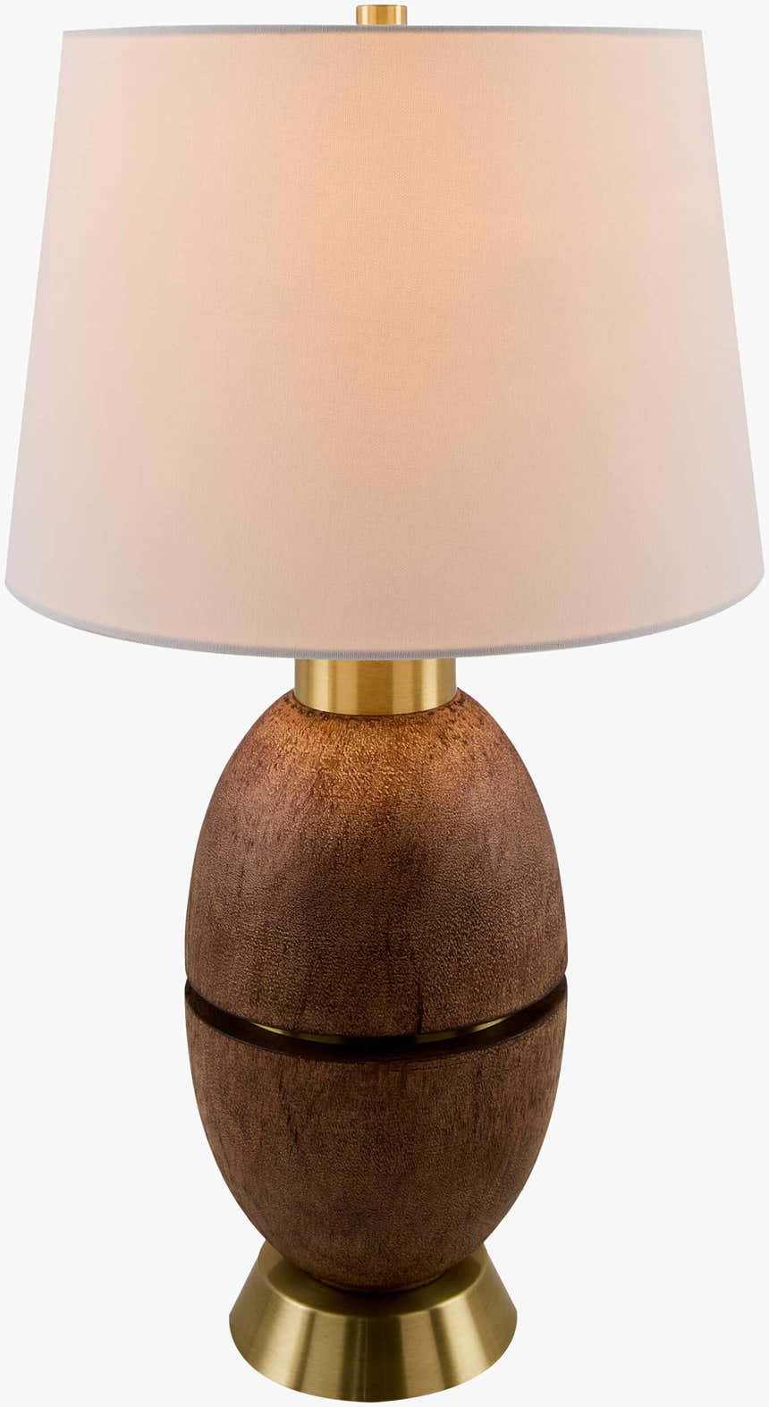 Begunitsy Dark Red Table Lamp