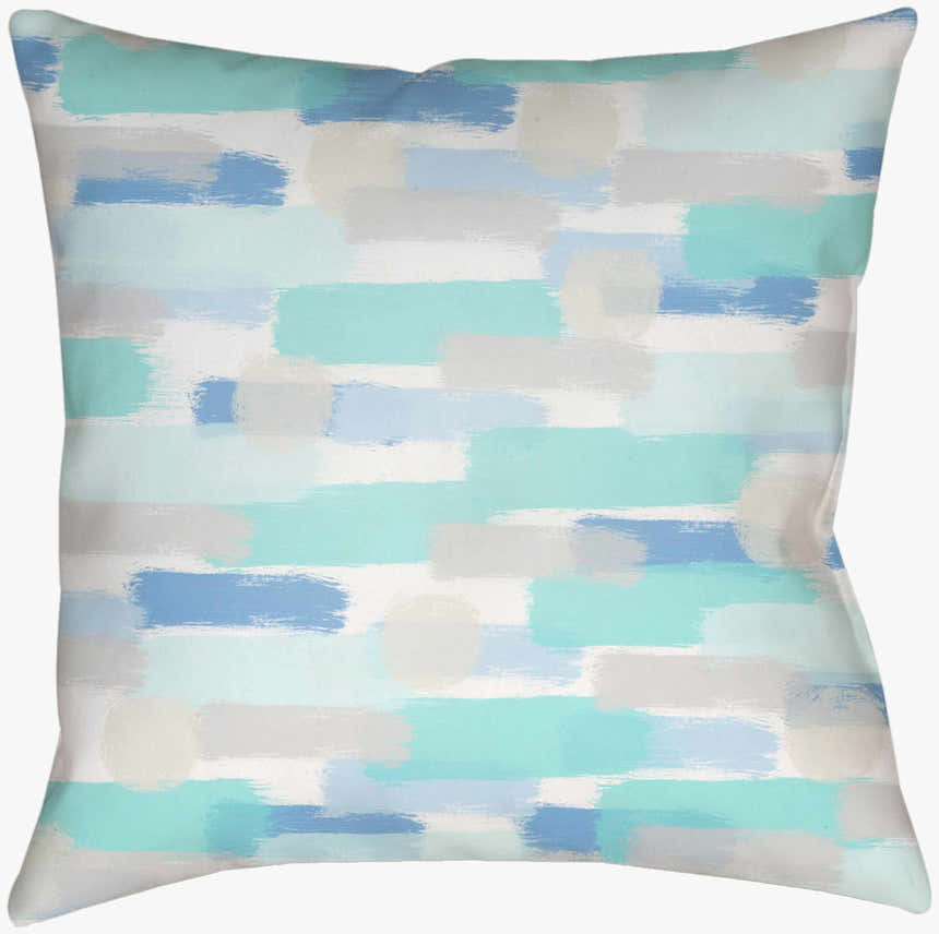 Ballyhaunis Outdoor Throw Pillow