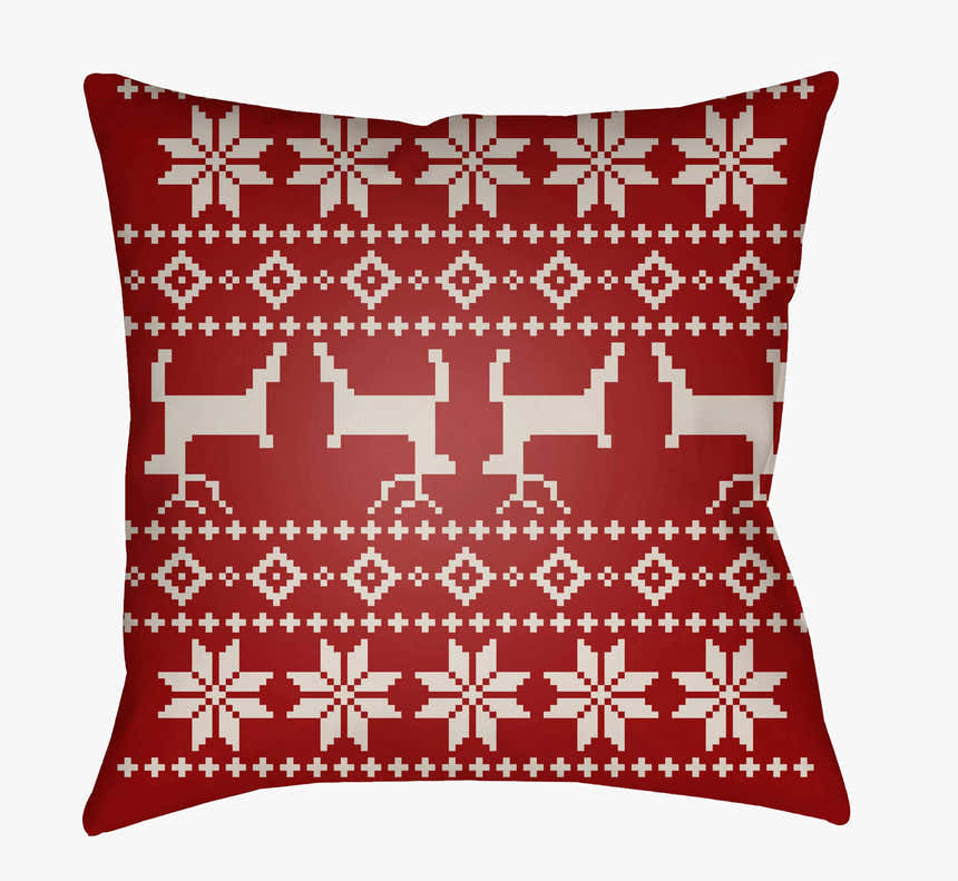 Castlerea Outdoor Throw Pillow