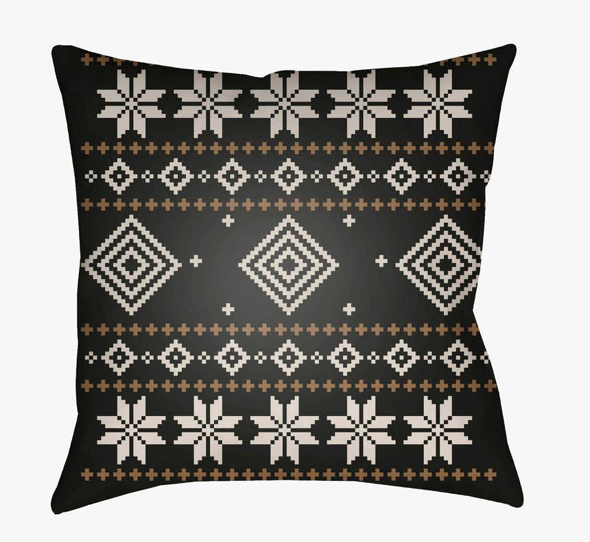 Kumburgaz Outdoor Throw Pillow