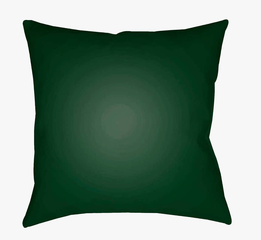 Pemberwick Plaid Reindeer Silhouette Outdoor Throw Pillow