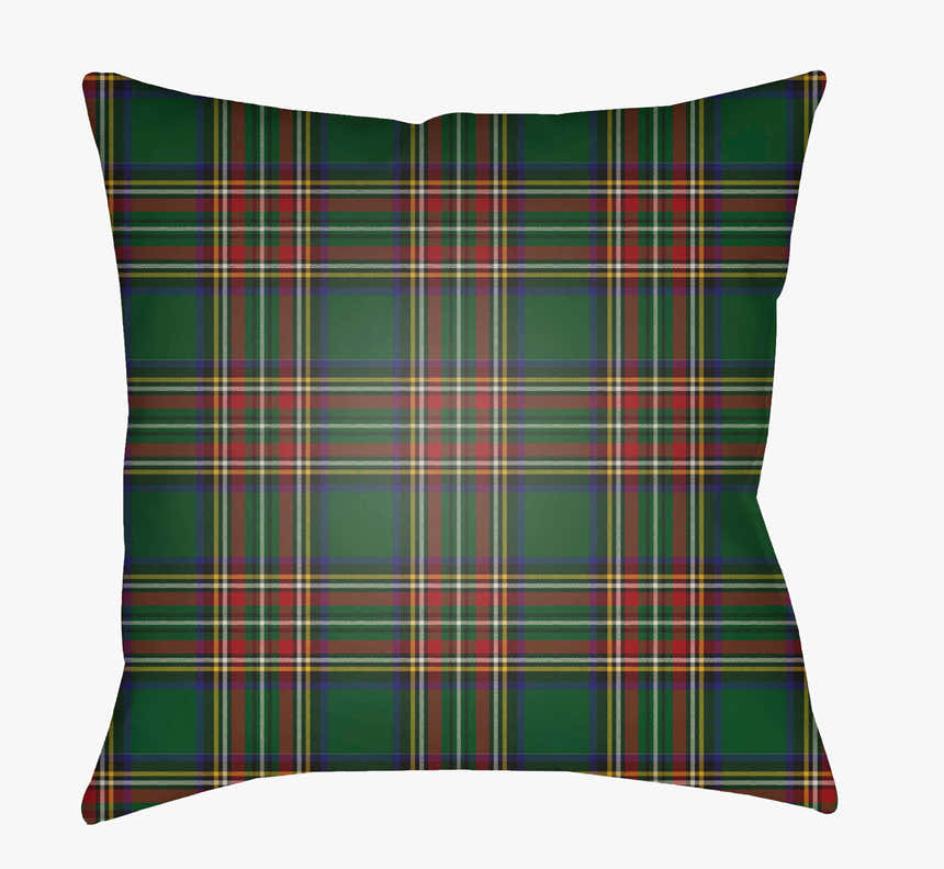Loboc Outdoor Throw Pillow