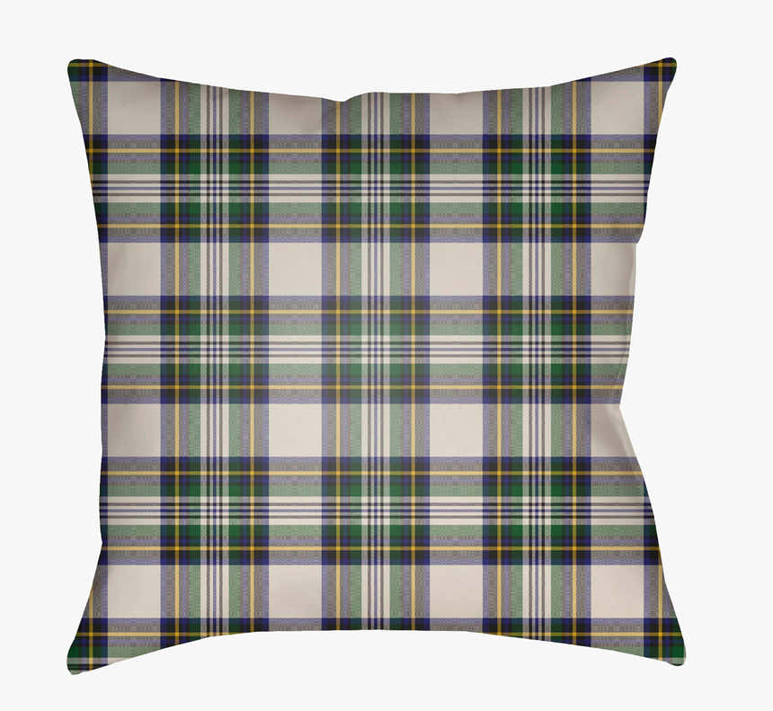 Tagdanua Outdoor Throw Pillow