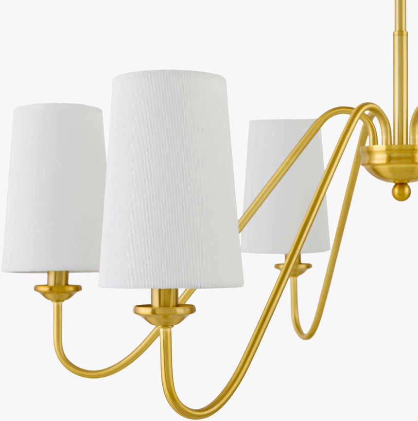 Tavazzano Chandelier