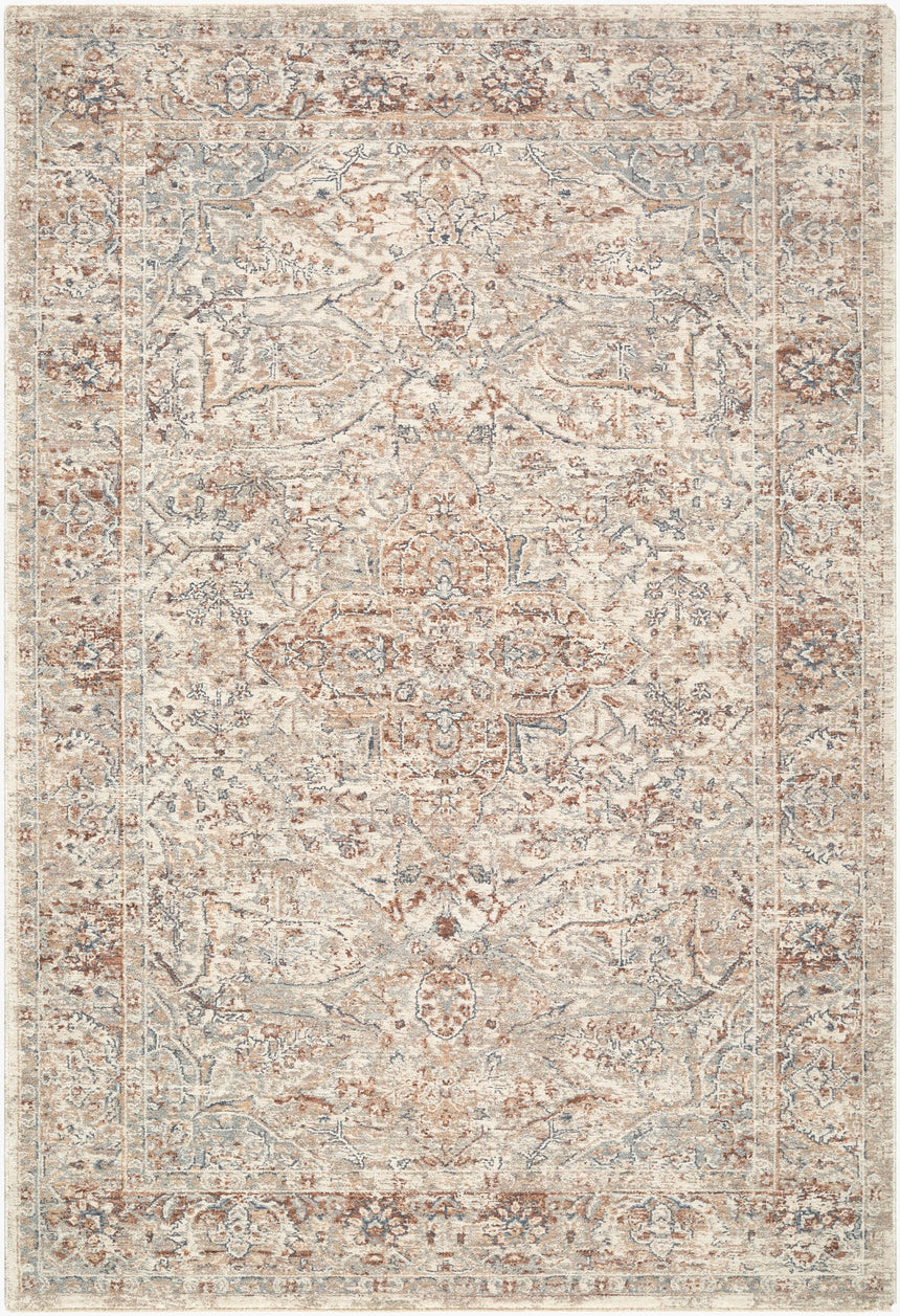 Zufan Area Rug