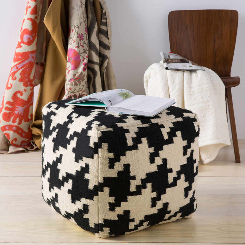 Brumadinho Pouf