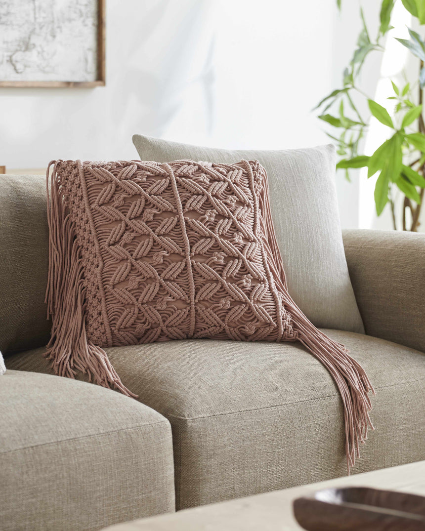 Parksdale Throw Pillow